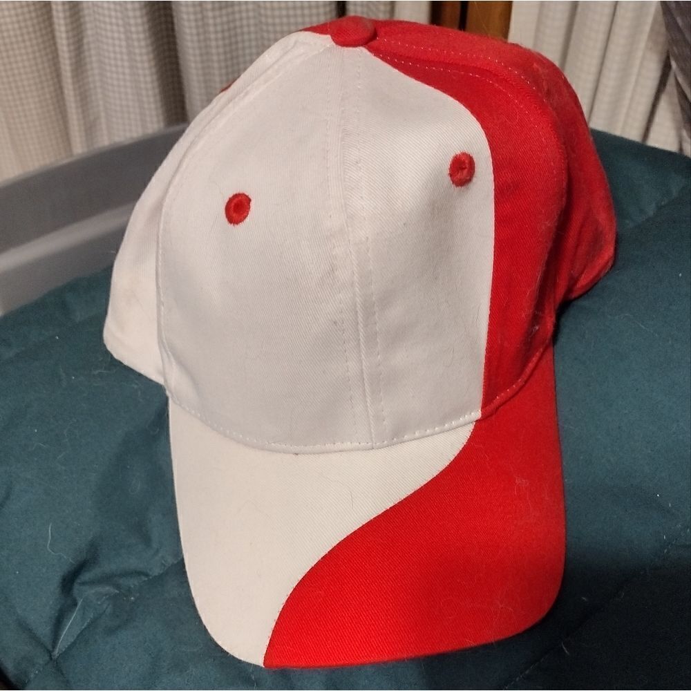 Otto snap back cap
